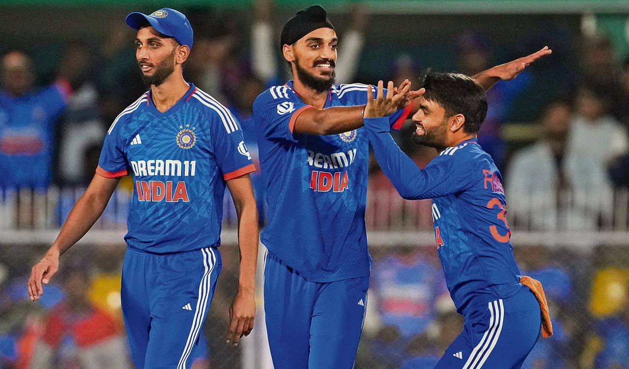 IND vs AUS: India eye to seal series, take on Australia in fourth T20