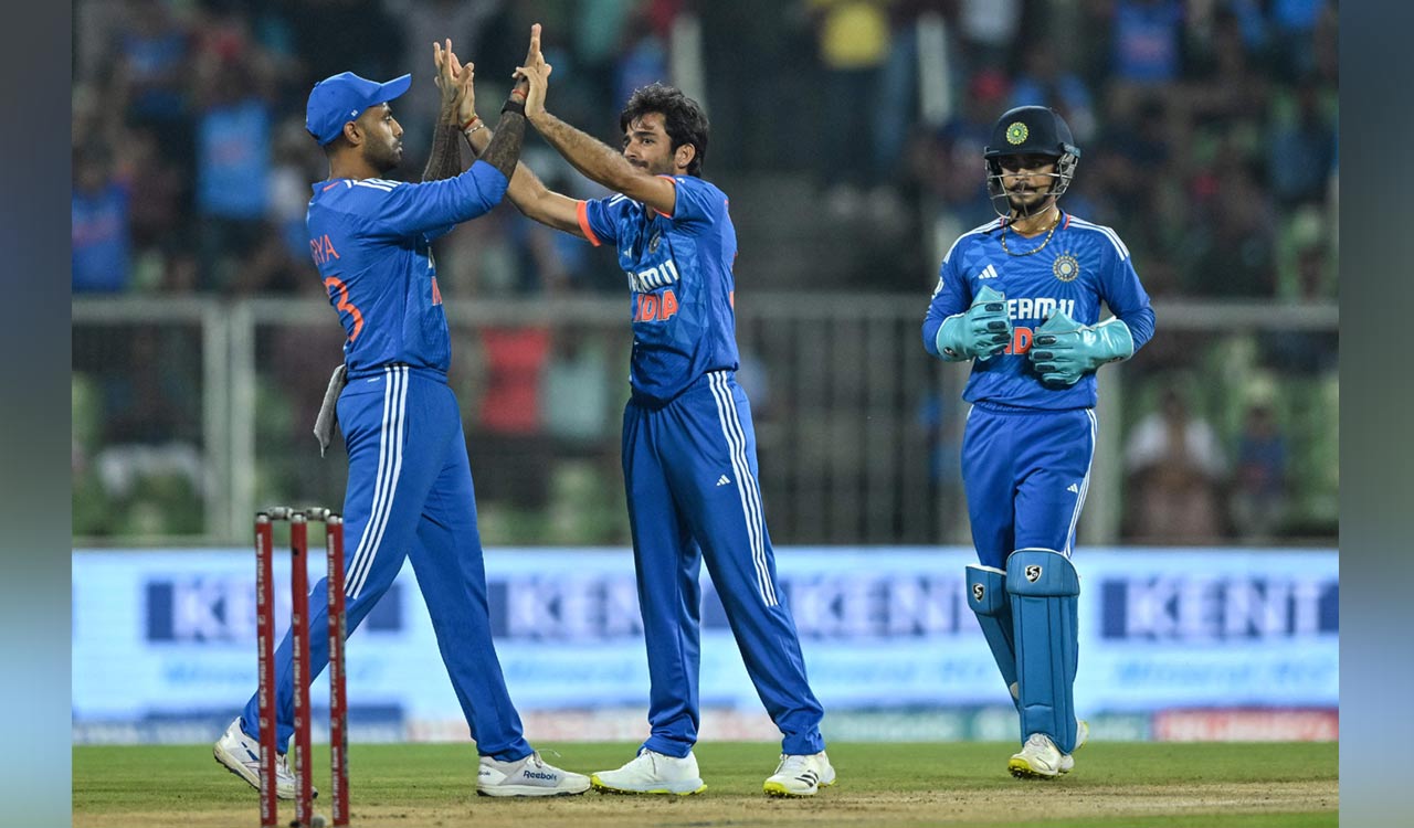 IND vs AUS: India defeat Australia by 44 runs, take 2-0 lead