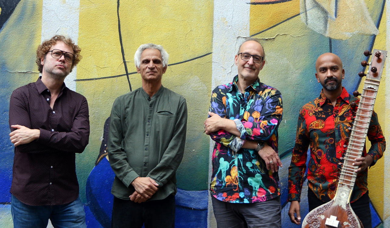 Hyderabad International Jazz Festival on December 2