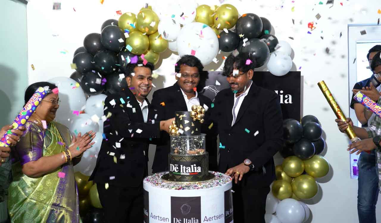 Dē Italia by Aertsen Living: Where Luxury Meets Innovation in Furniture Design