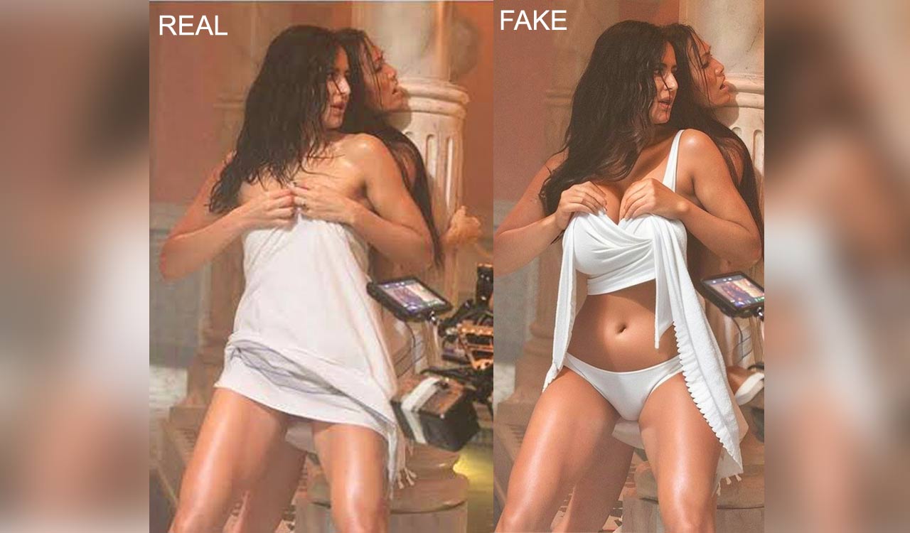 After Rashmika Mandanna, Katrina Kaif’s deepfake image goes viral on social media