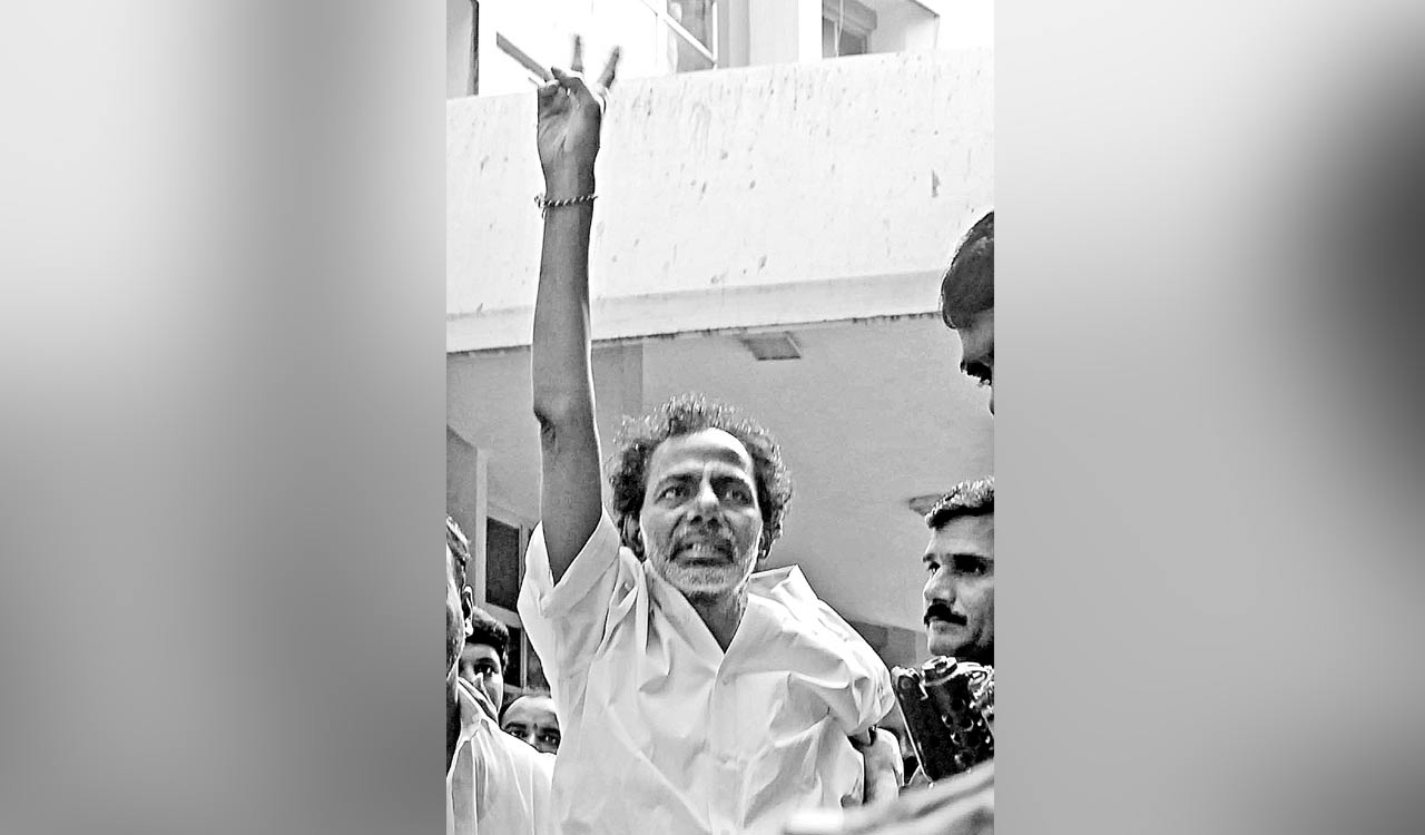 On this day: 14 years of KCR’s fast-unto-death strike for separate Telangana