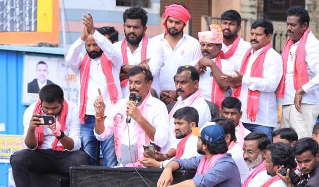 I will develop Dubbak on par with Gajwel, Siddipet: Kotha Prabhakar Reddy