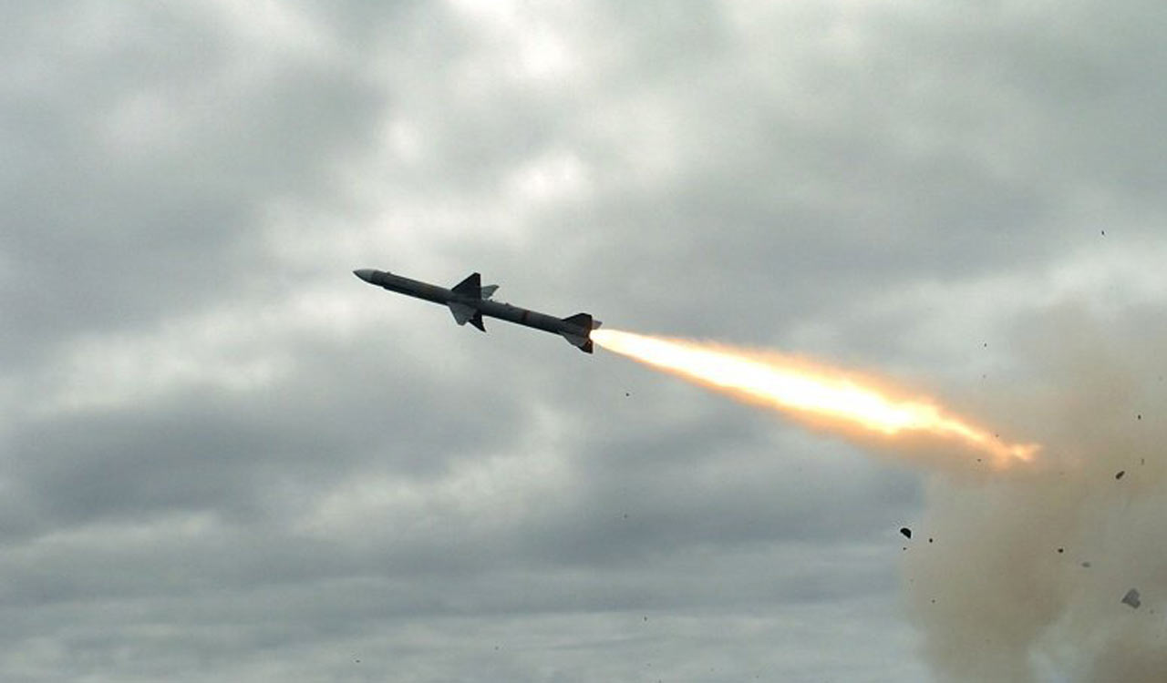 Russian forces attack Ukrainian port city Odesa with missiles, drones