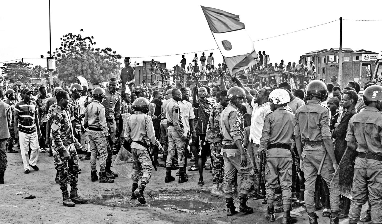 Opinion: Niger, France, and ripples