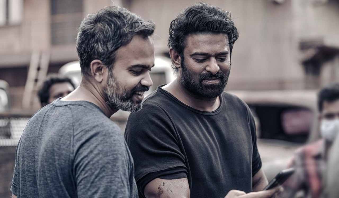 Prabhas to commence shooting for Salaar 2 from August 10