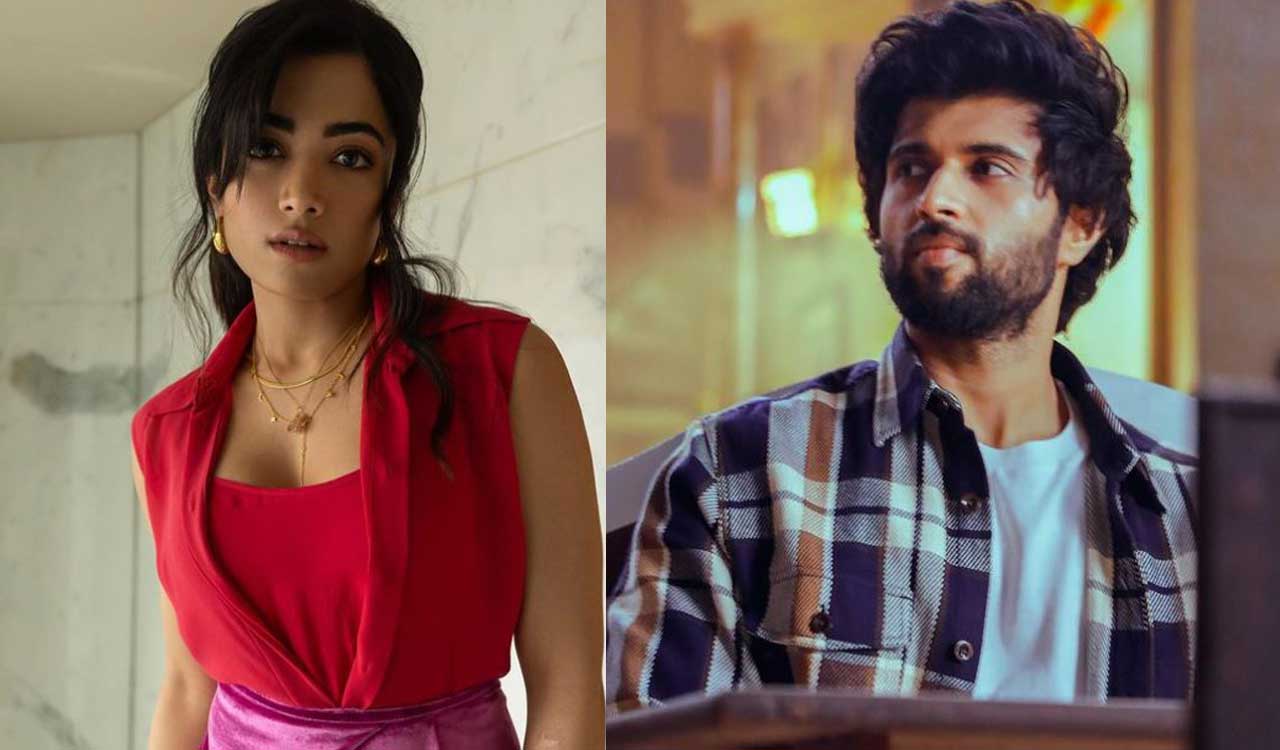 Vijay Deverakonda stands firmly by Rashmika amidst deepfake row