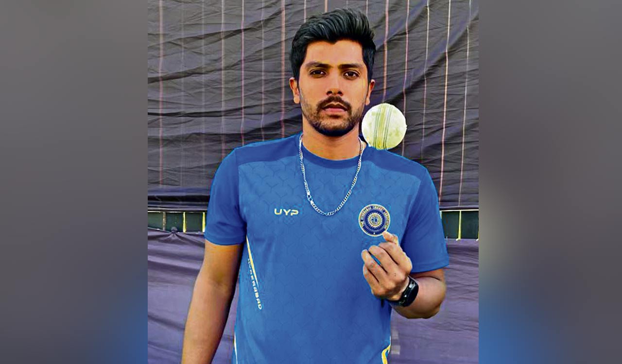 Vijay Hazare Trophy: Hyderabad begin campaign in style with 5-wicket win over Manipur