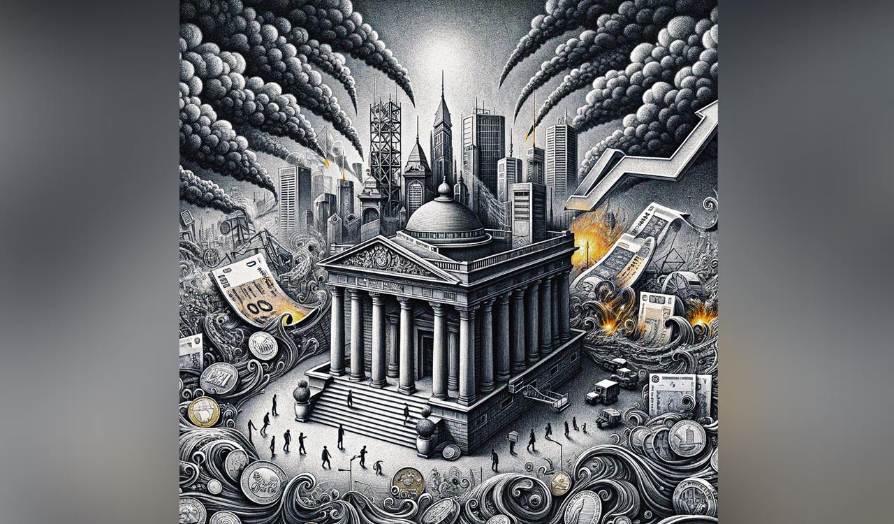 Rewind: Banks in new era