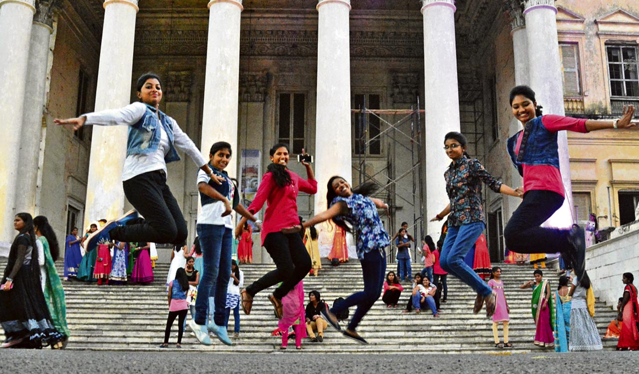 Telangana: More women than men join undergraduate courses