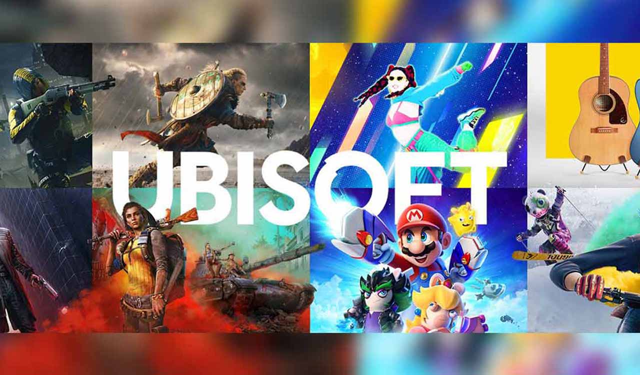 Video game firm Ubisoft cuts over 100 jobs amid restructuring