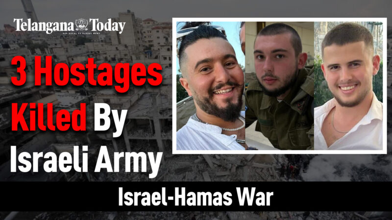3 Hostages