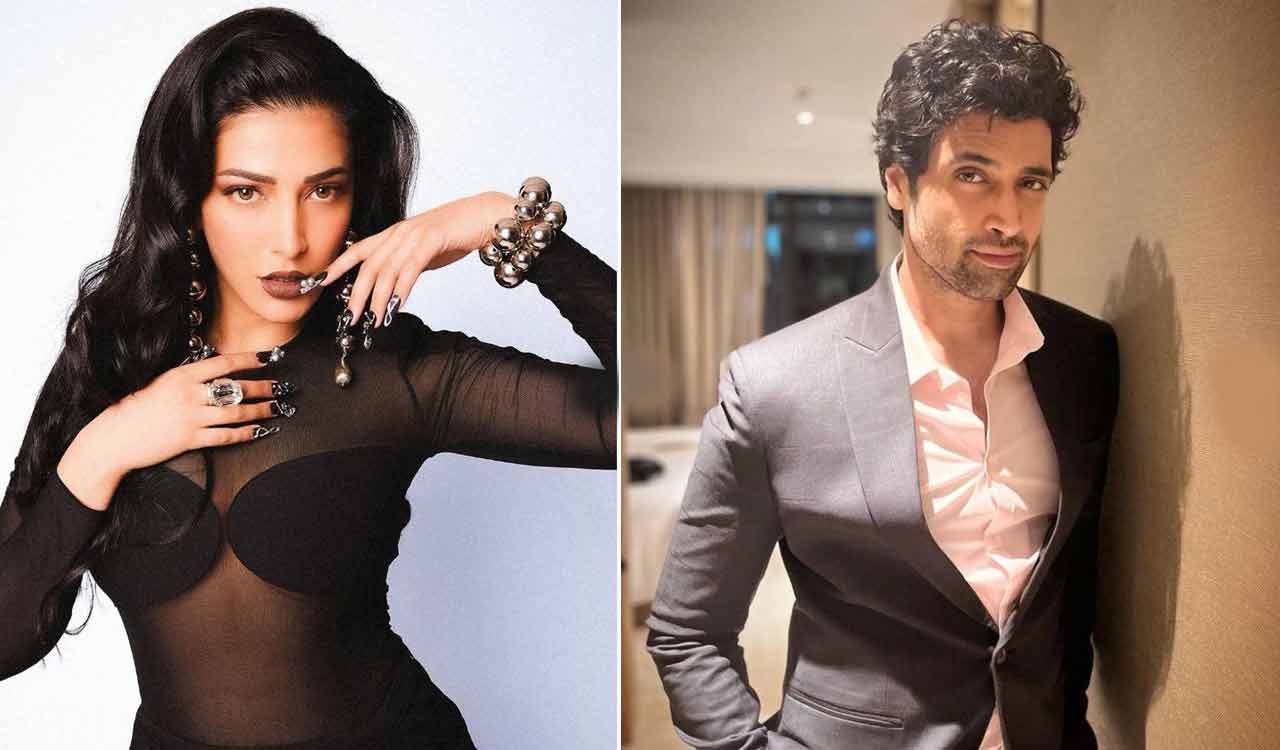 Adivi Sesh, Shruti Haasan to star in pan-Indian action drama