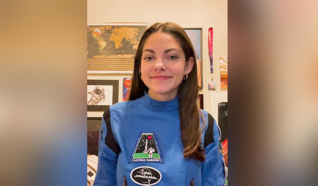 Fake video of US teen being first human to be sent to Mars resurfaces on internet