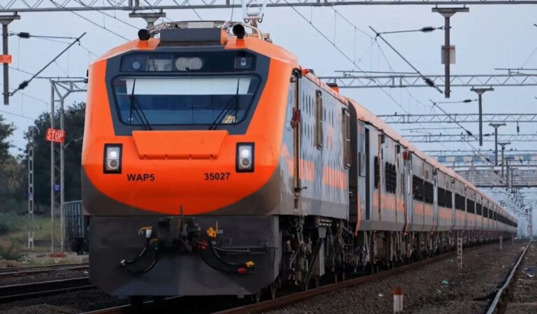 Amrit Bharat Train