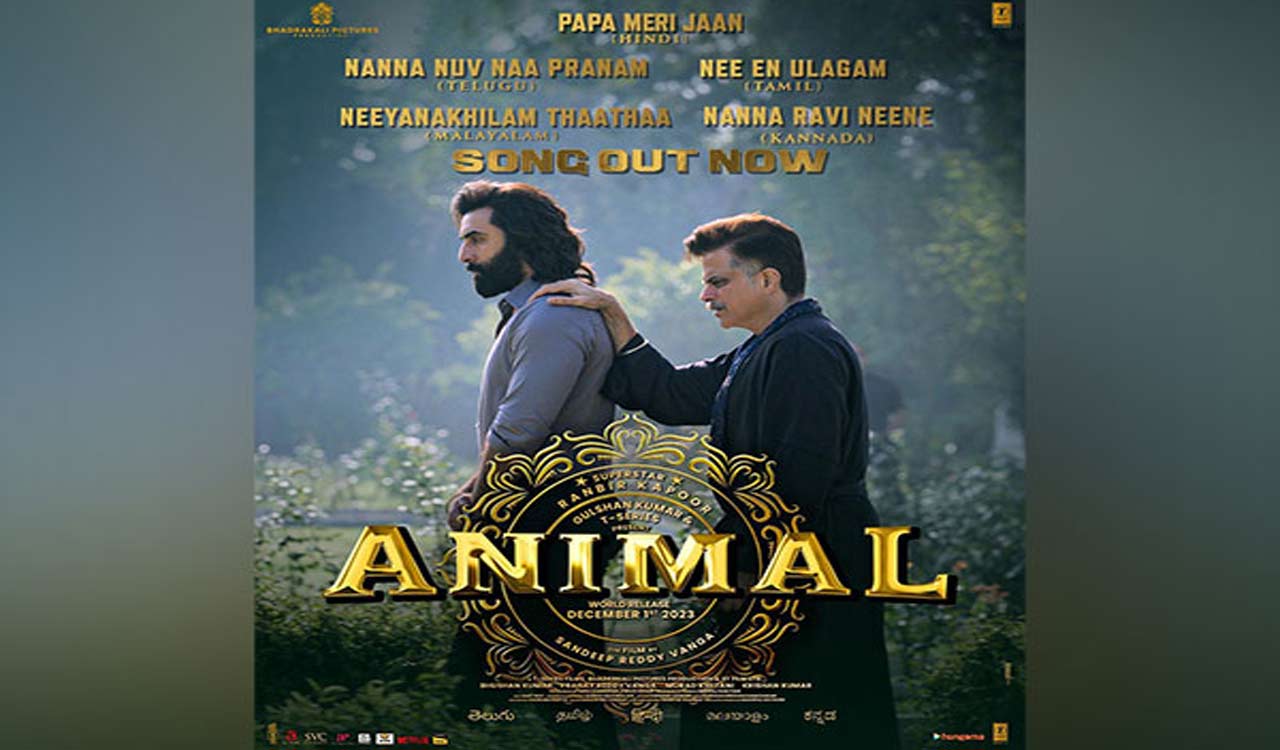 Ranbir Kapoor-starrer ‘Animal’ nearing Rs 500 crore-mark 