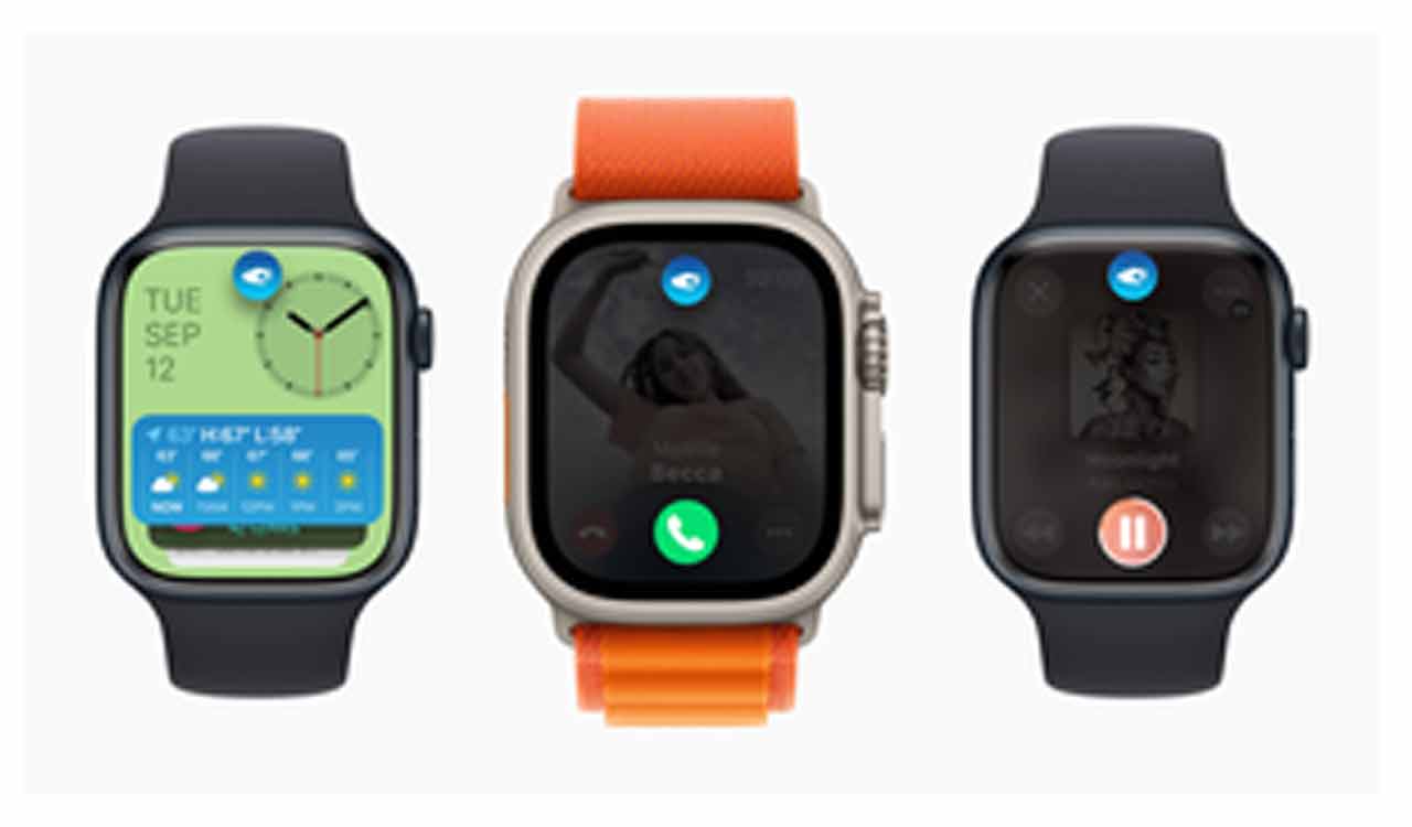 Apple to stop selling Watch Series 9, Ultra 2 in US over patent dispute