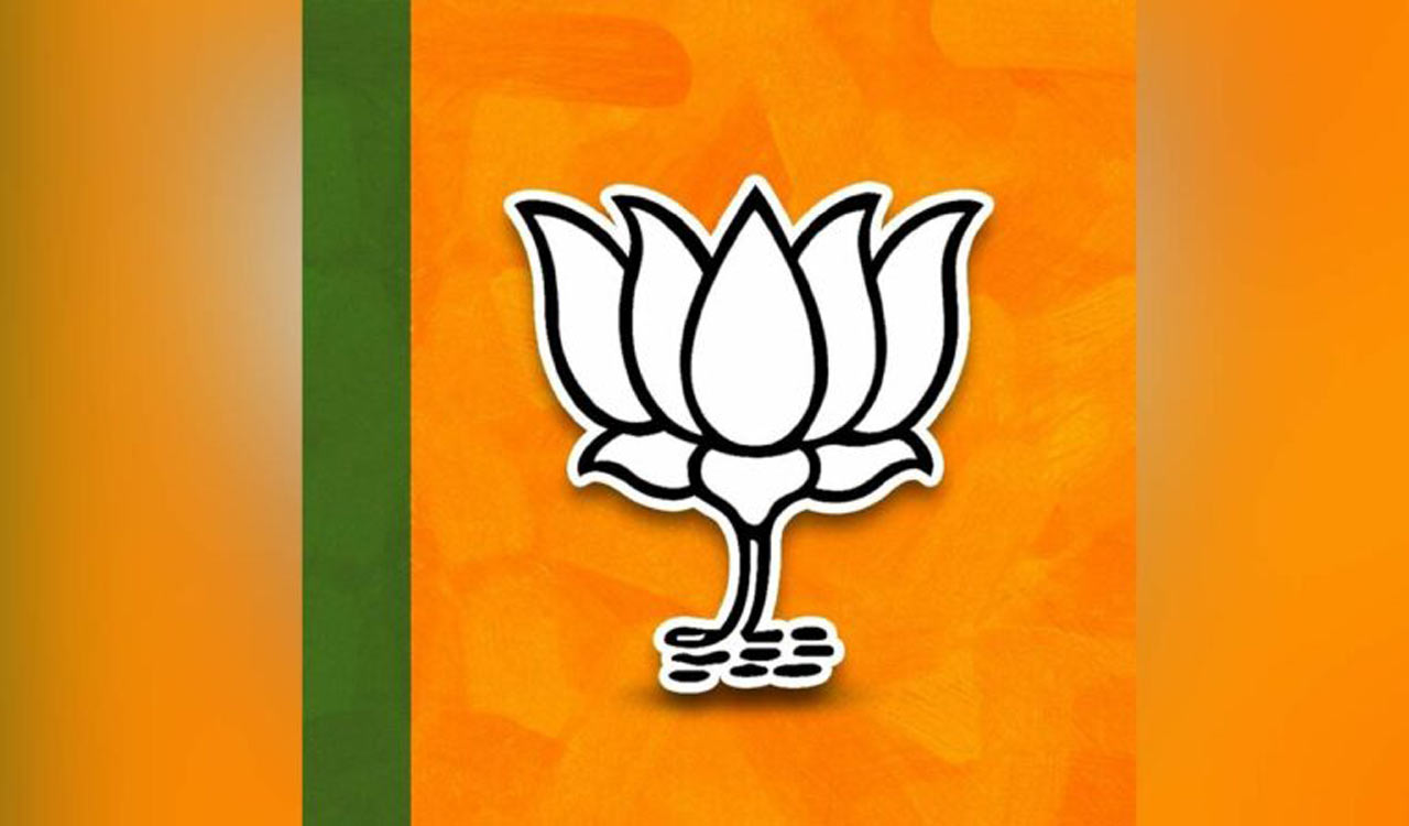 BJP flays Telangana Govt for sanctioning Rs 2.45 cr to Tablighi Jamaat