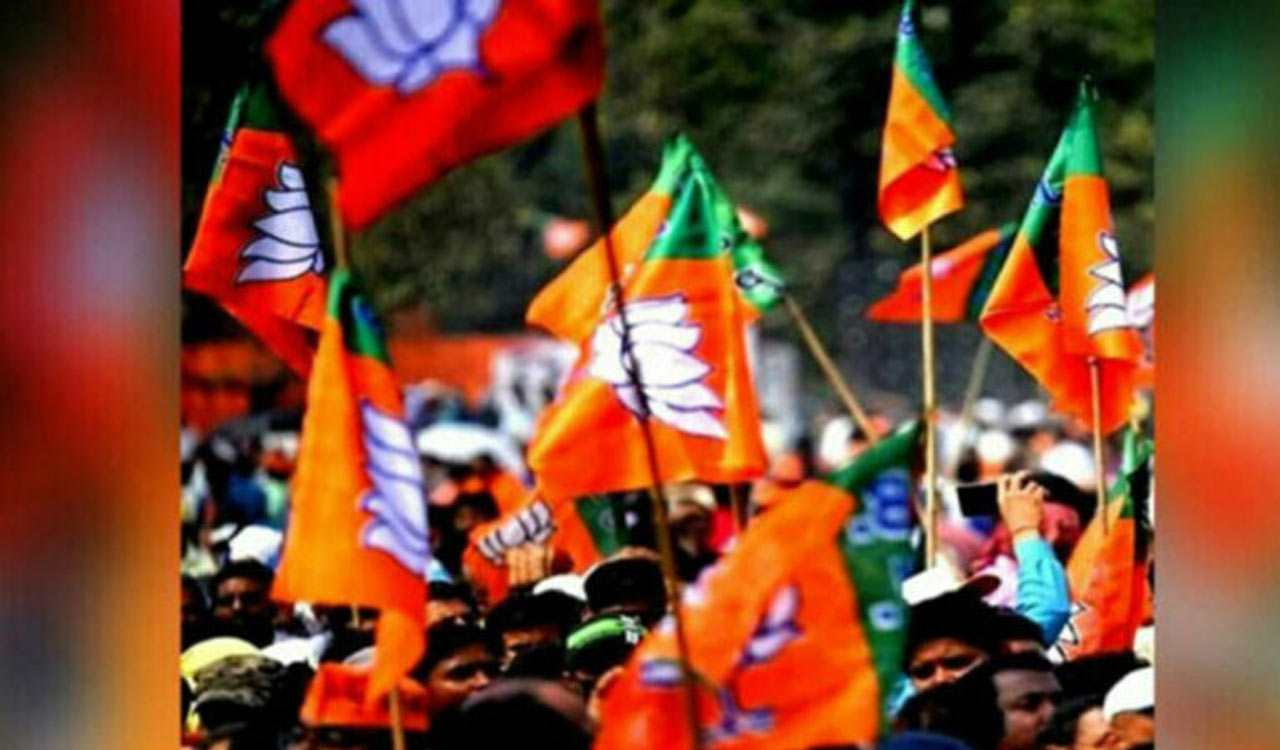 Bjp Once More In Madhya Pradesh Party Wins 17 Seats Leading In 149