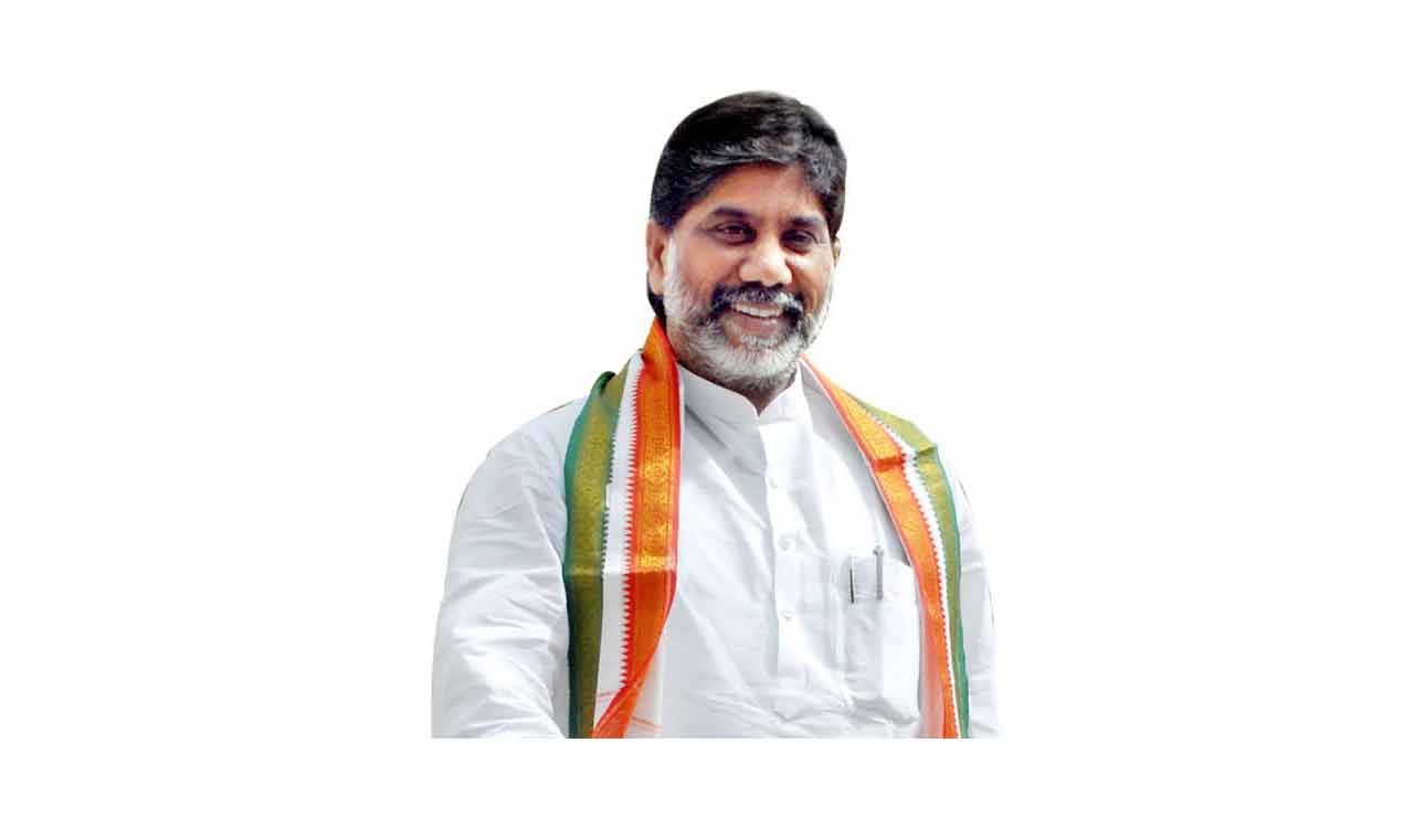 Bhatti Vikramarka Deputy CM, seniors in first list for Telangana Cabinet