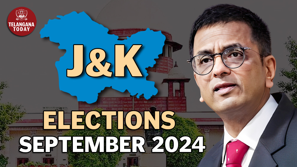 Jammu And Kashmir Assembly Elections In September 2024: Supreme Court ...