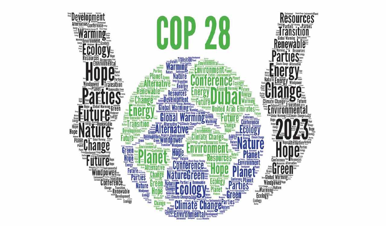 Opinion: A flicker of hope from COP28