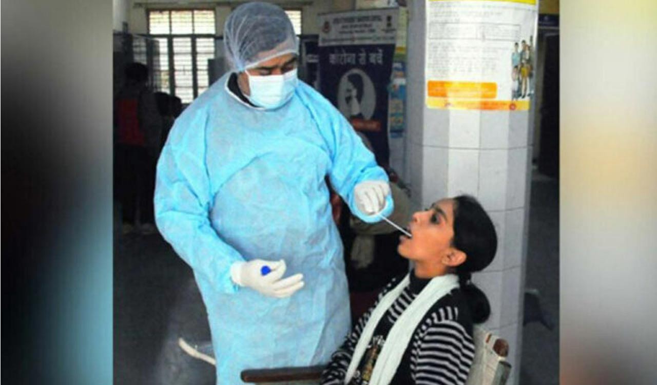 India reports 119 Covid cases on Wednesday