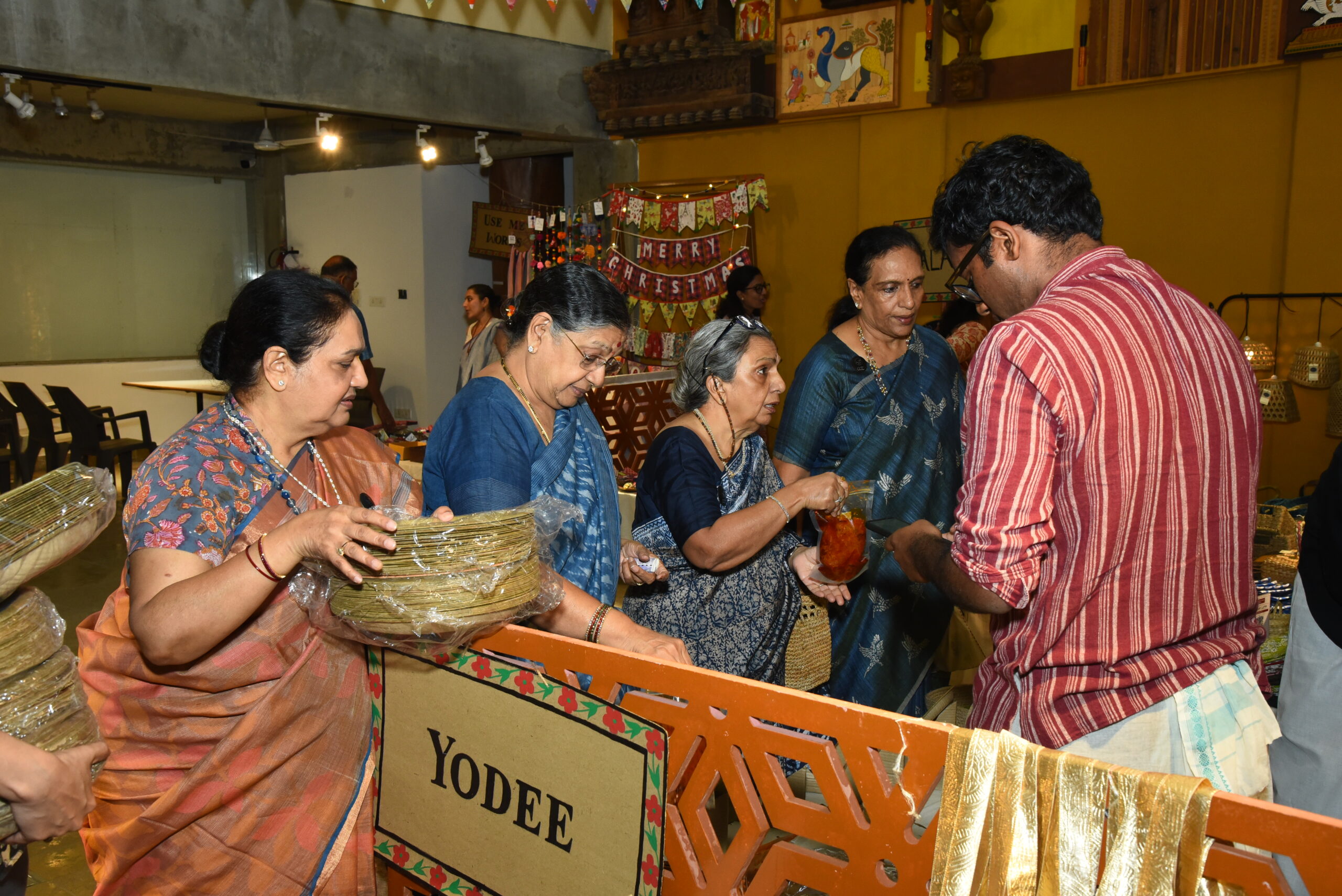 Churn 2023, a vibrant celebration of sustainability held in Hyderabad