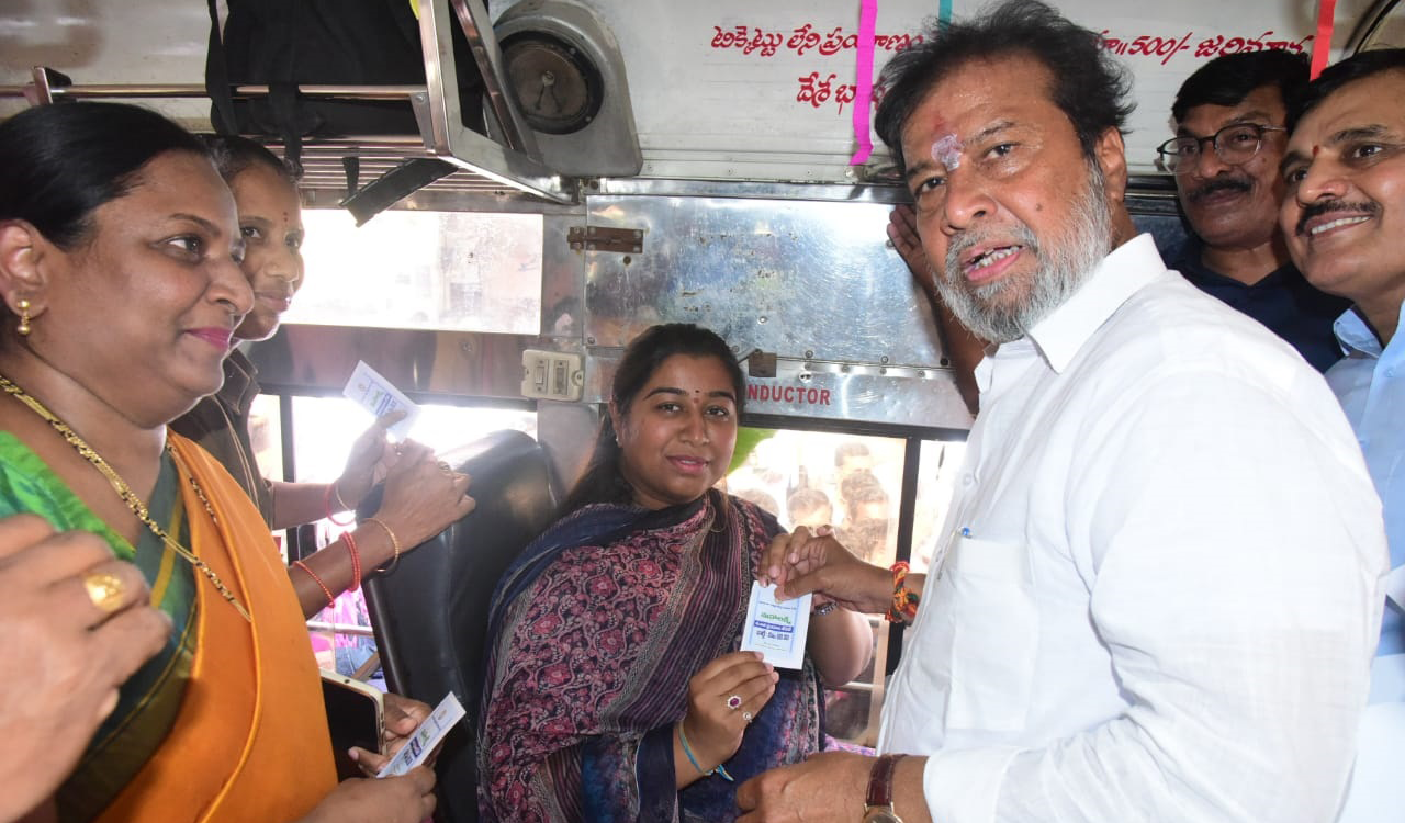 Poor will be free from debts with enhanced Arogya Sri: Damodar