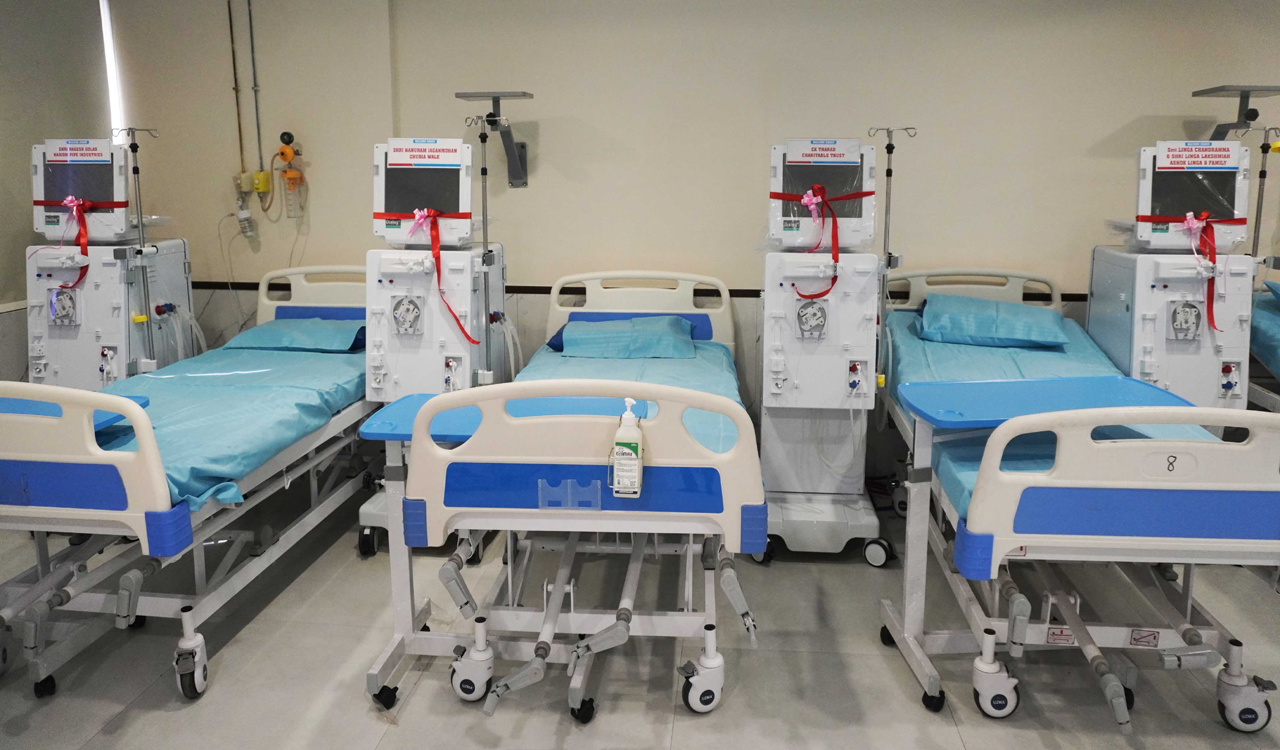 Mahavir Foundation conducts 13.72 lakh dialysis sessions at subsidised rates in Hyderabad