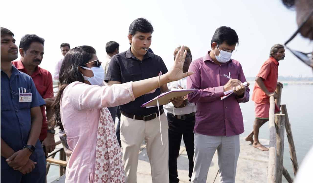 All set for Mukkoti celebrations at Bhadradri: Collector Dr. Ala