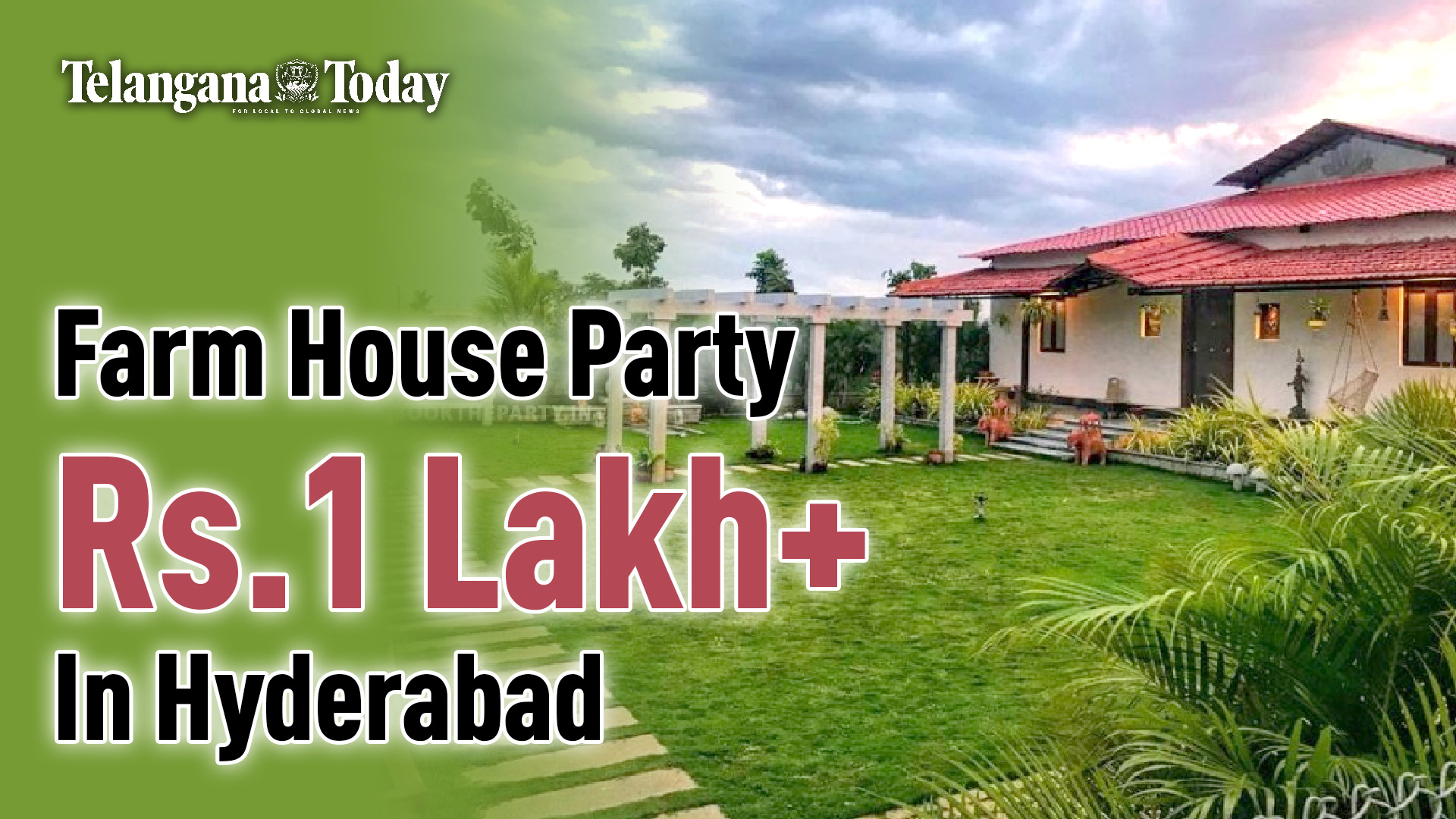 2024 New Year Party In Hyderabad: Farm Parties On Demand, Prices Hiked To Rs.1 Lakh+