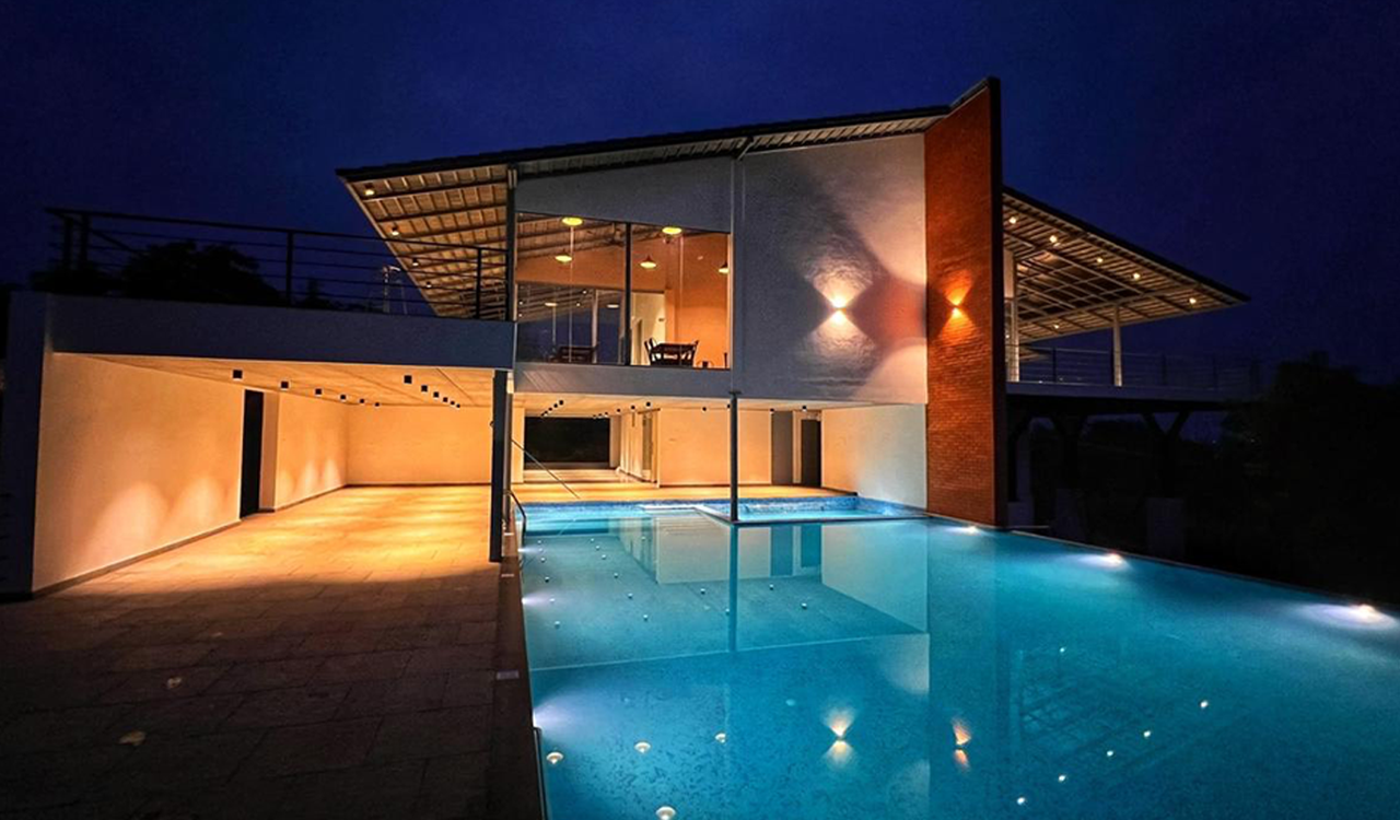 Hyderabad: New Year’s eve celebrations take luxurious turn with farm parties