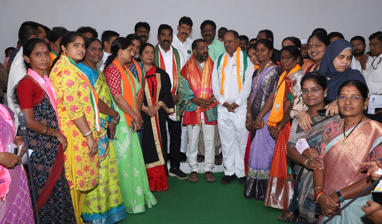 Covid-19: Focus on sanitation, Warangal Mayor tells officials