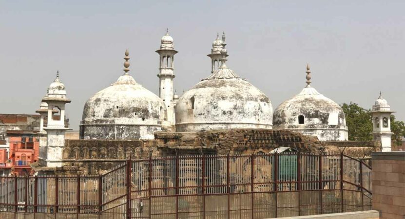 Gyanvapi: Allahabad HC rejects Muslim side’s plea challenging Hindu worshippers’ 1991 suit