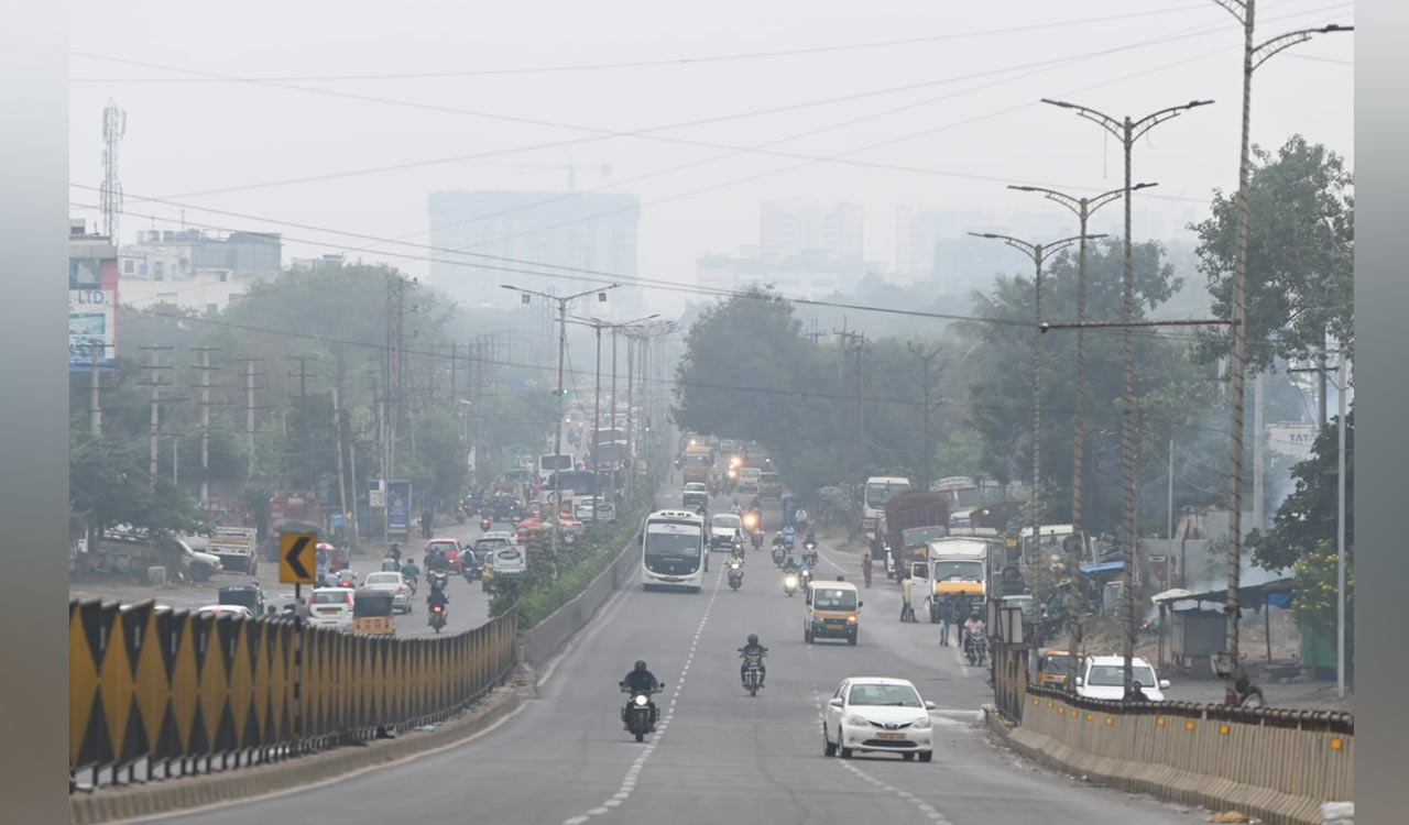 Cyclone Michaung: Hyderabad on alert with yellow warning