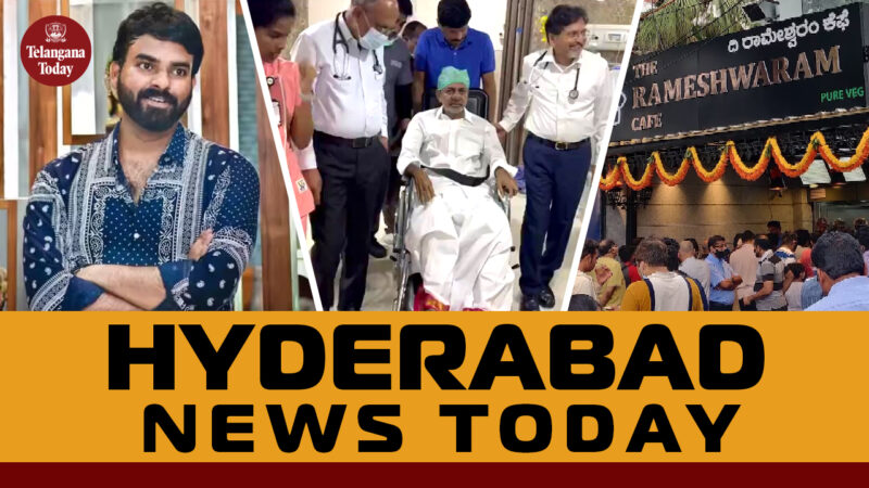 Hyd News Today