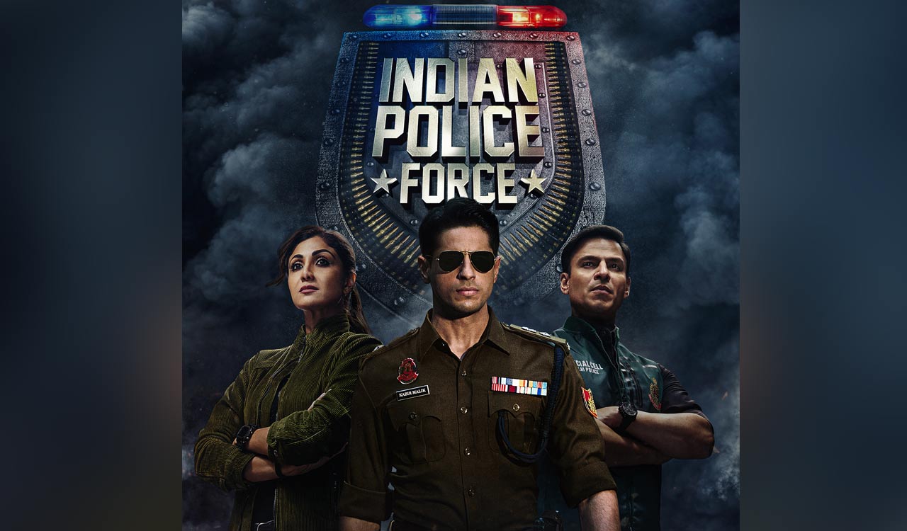 Teaser of Sidharth Malhotra-starrer ‘Indian Police Force’ out, fans say ...