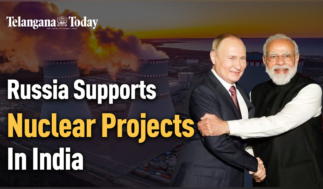 India-Russia Nuclear Cooperation: Kudankulam Nuclear Power Project ...