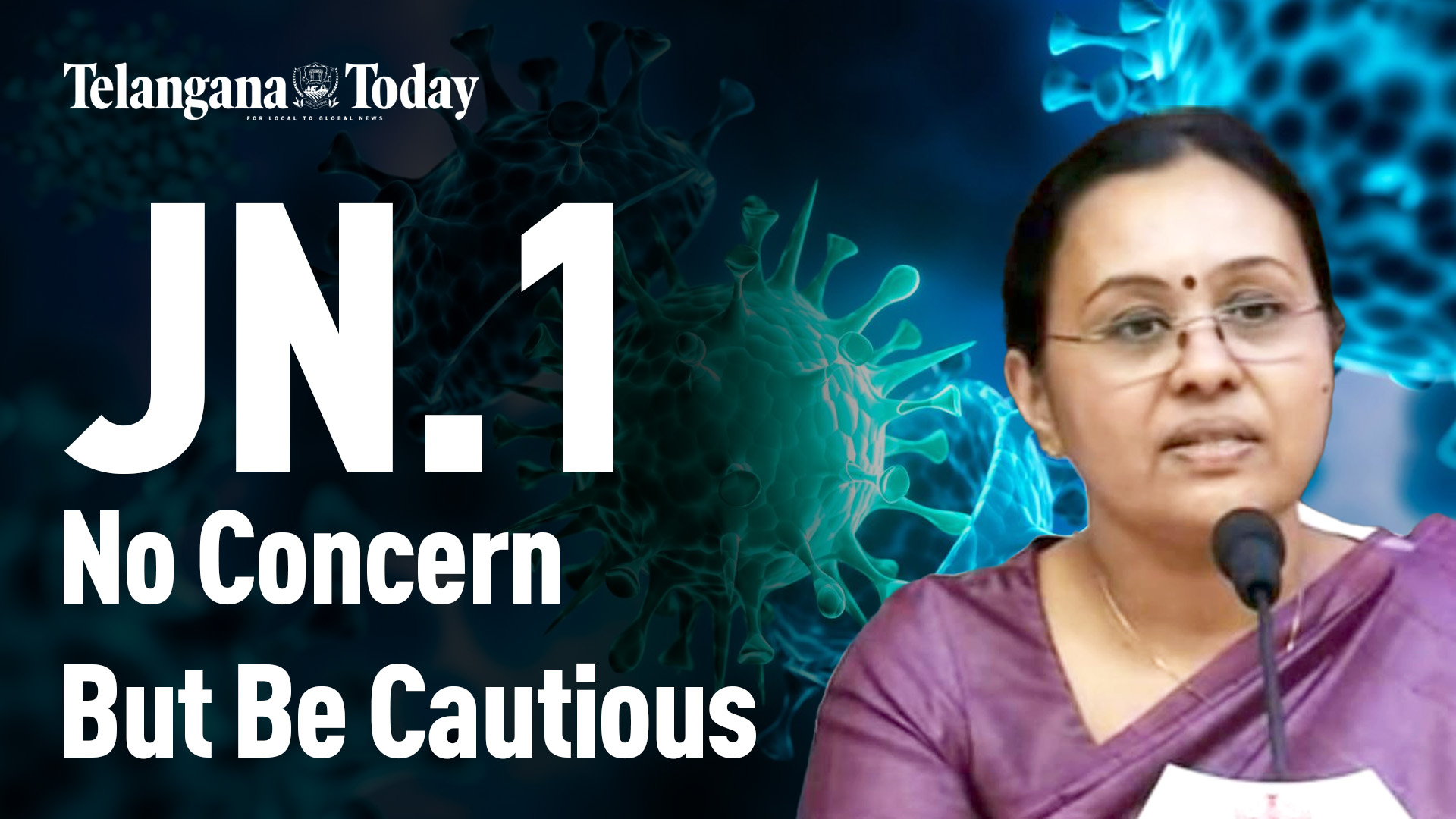 JN.1 (COVID-19 Sub-Variant) Can Be Dangerous: Kerala Health Minister Veena George | Kerala News