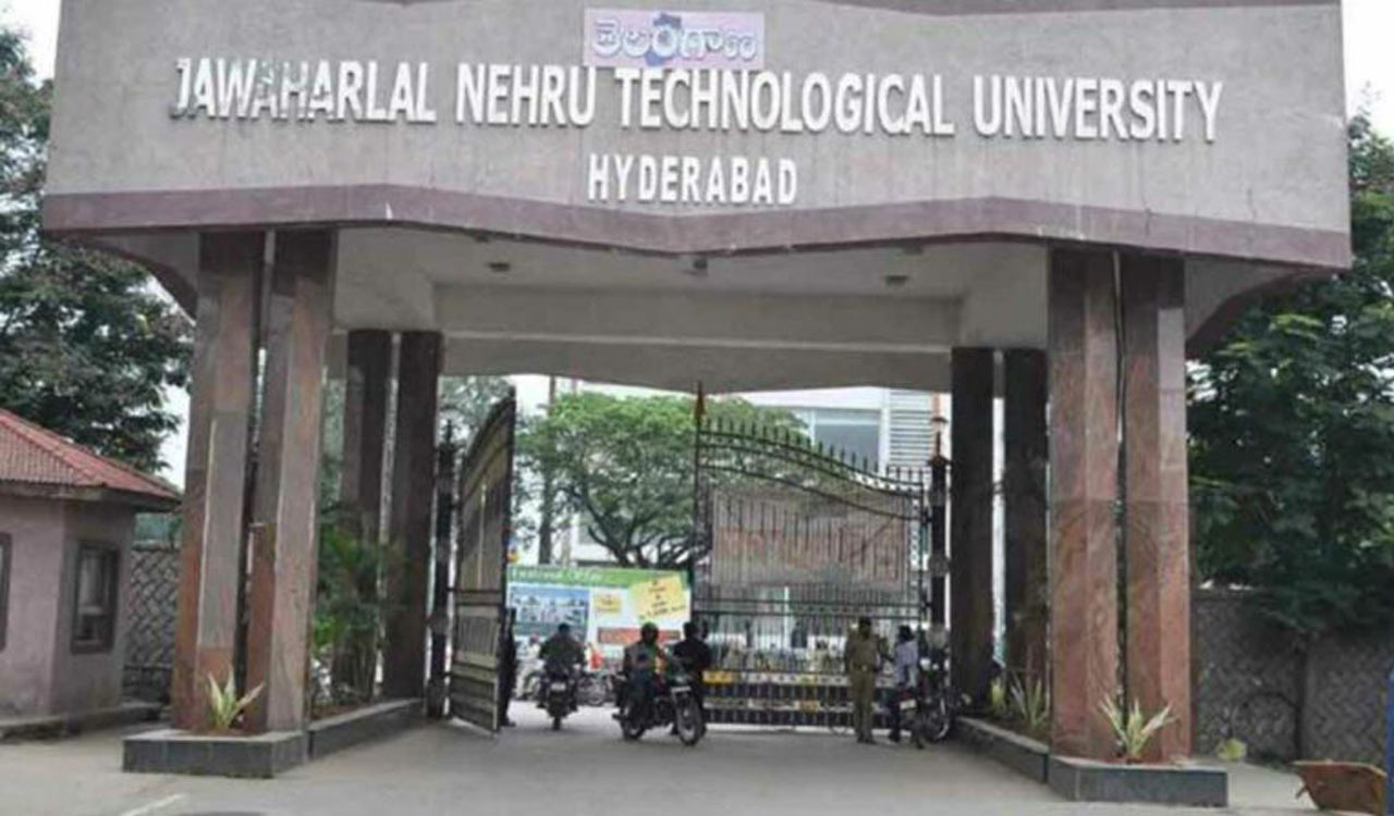 JNTUHyderabad set to host 109th Indian Science CongressTelangana Today