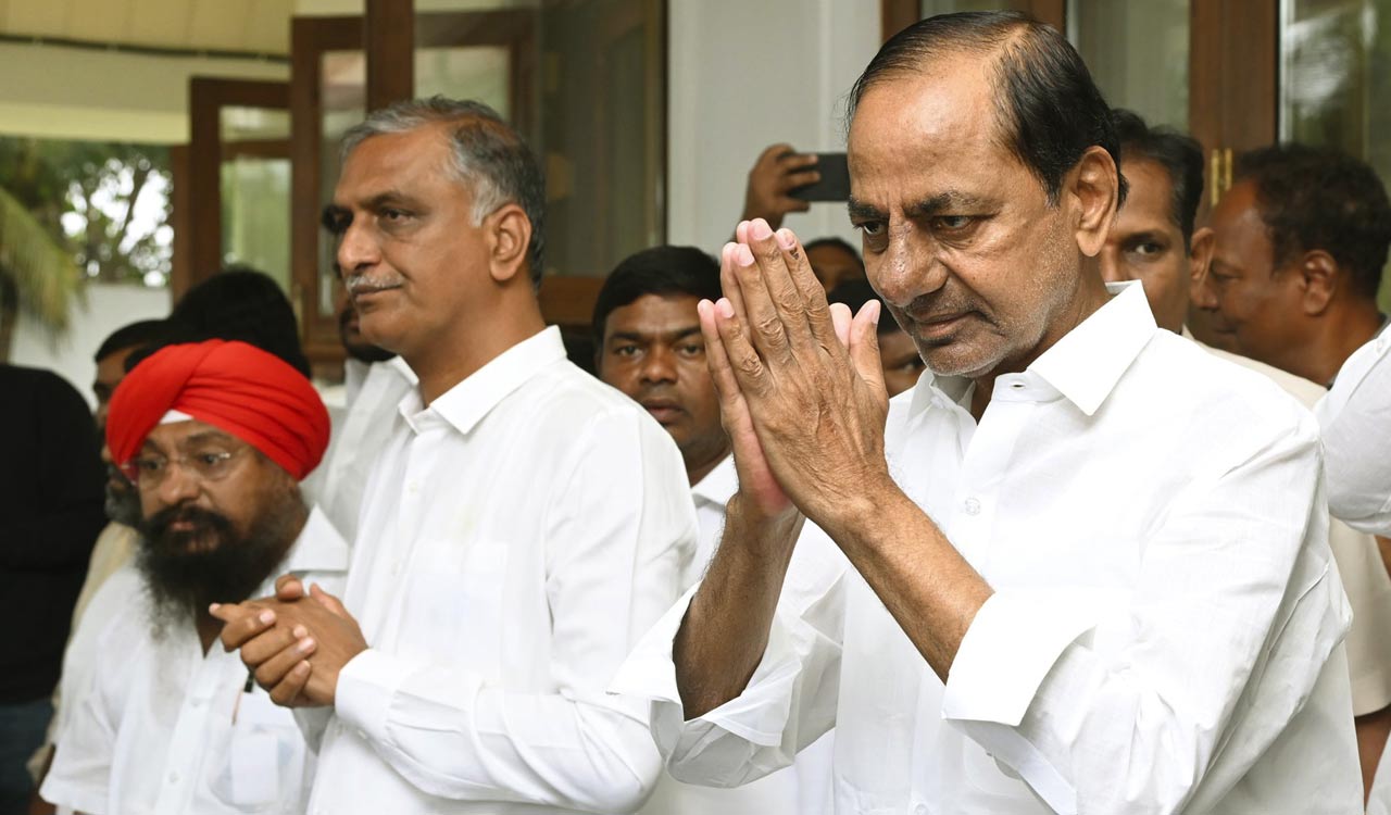 Harish Rao urges BRS cadre to refrain from visiting KCR at hospital