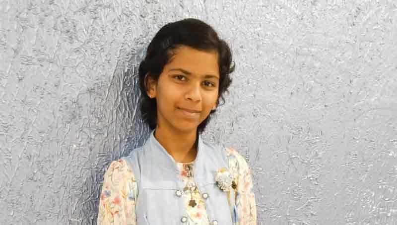 Girl goes missing in Karimnagar, found in Hyderabad