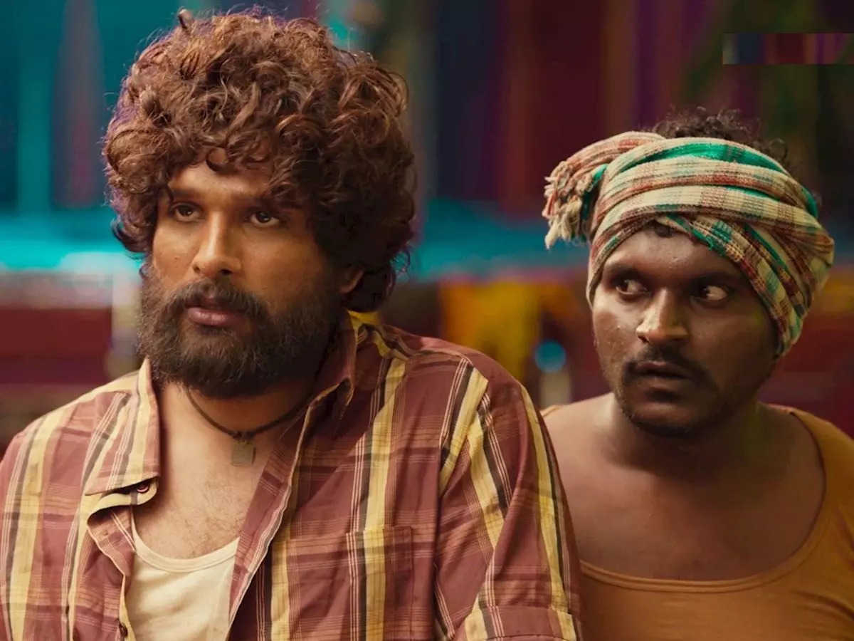 Pushpa fame Jagadish aka ‘Keshava’ arrested for blackmailing woman in Hyderabad