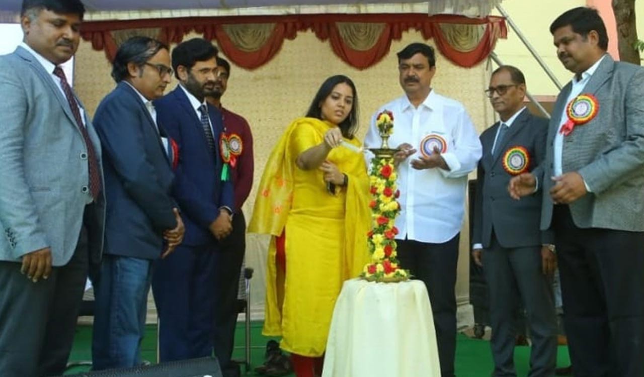 Students can achieve anything with regular training and planning ahead: Expert