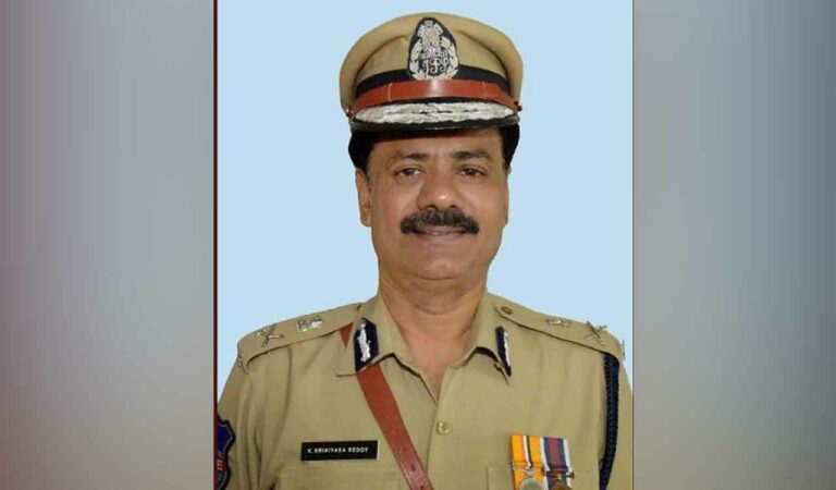Kothakota Sreenivasa Reddy