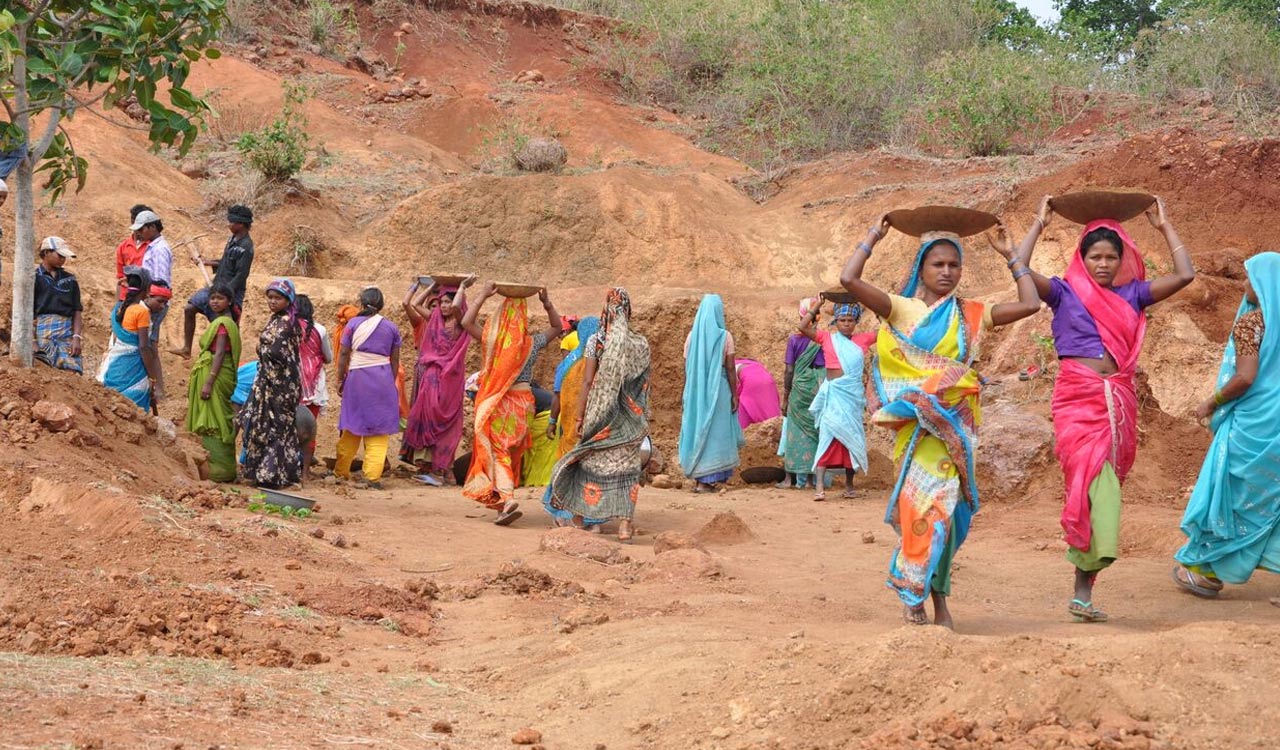 Over 7.43 lakh MGNREGA ‘fake job cards’ deleted in 2022-23