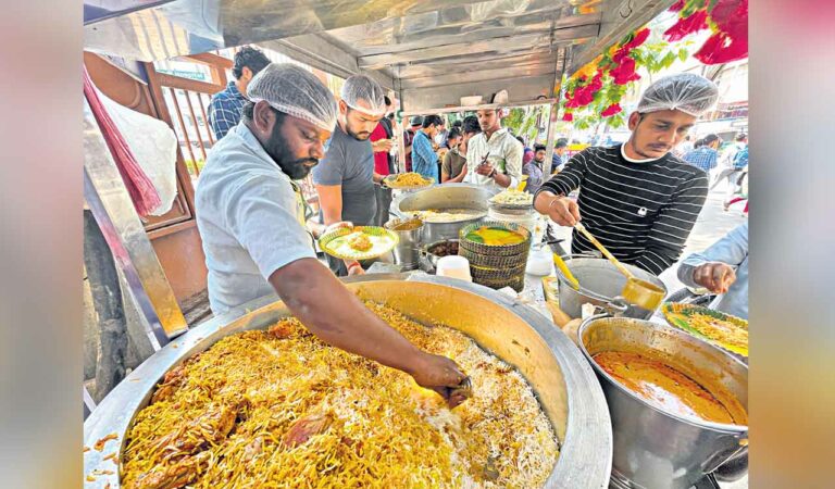 Madhu Biryani