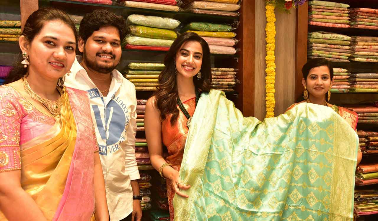 Hyderabad: Chillapalli’s ‘Weaverly Store’ comes up in Banjara Hills