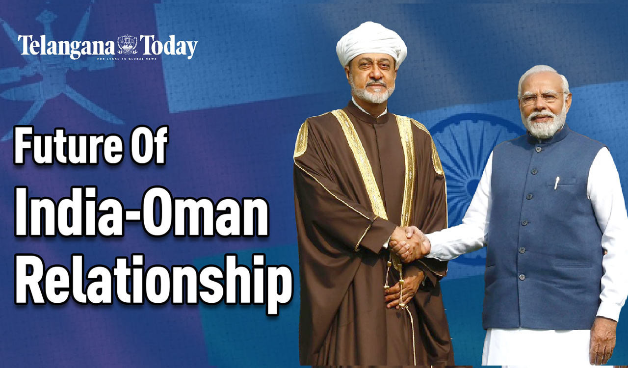 India Oman Relationship Narendra Modi And Sultan Haitham Bin Tarik Discuss Today Global News 6554